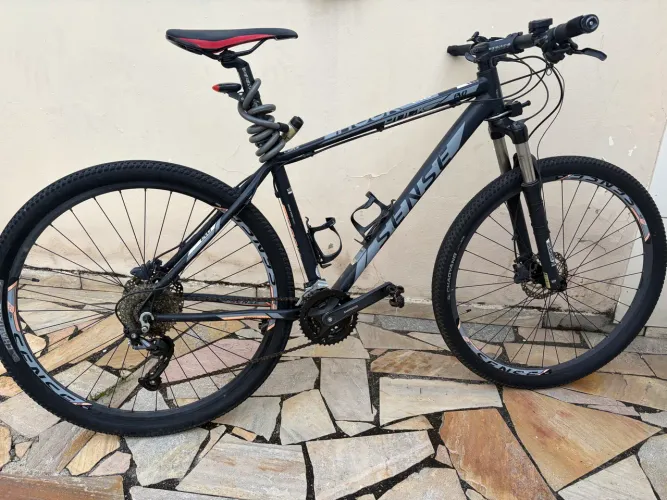 Bicicleta Sense Rock evo