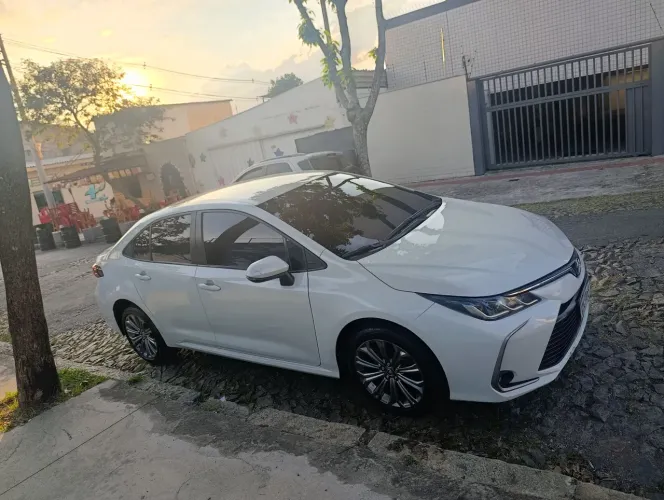 Toyota Corolla XEI 2.0 Flex 16V Aut. 2021