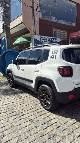 Jeep Renegade Longitude 2.0 4X4 TB Diesel AUT 2016