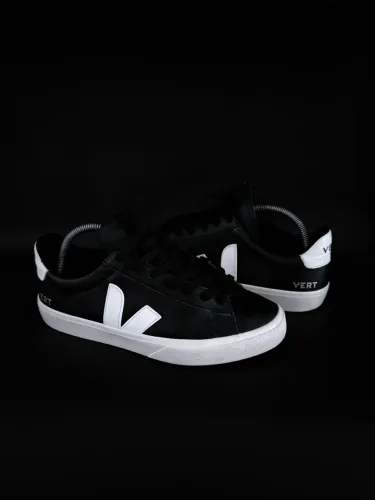 Vert campos preto
