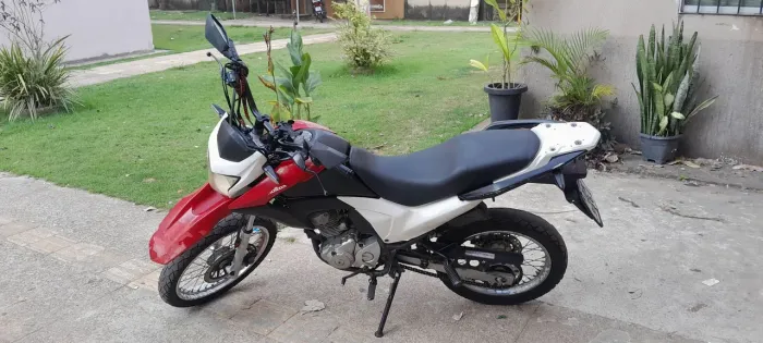 Vendo ou troco bros 160 2015
