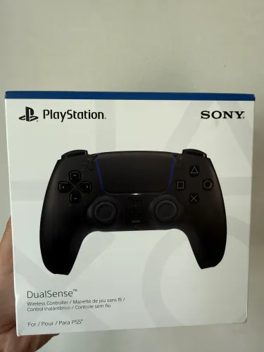 Controle DualSense para PS5 - NOVO LACRADO