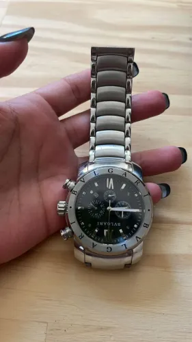 Relógio Bvlgari