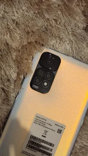 Celular Xiaomi Redmi note 11s
