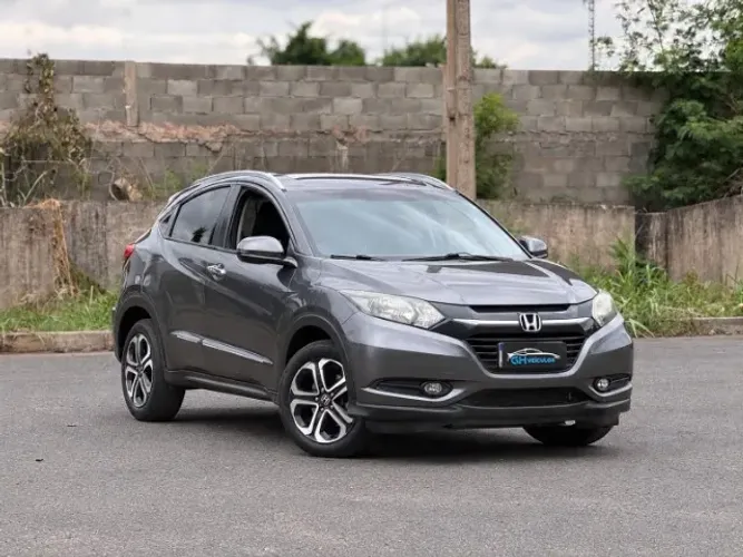 Honda HR-V EXL 1.8 Flexone 16V 5P Aut. 2018