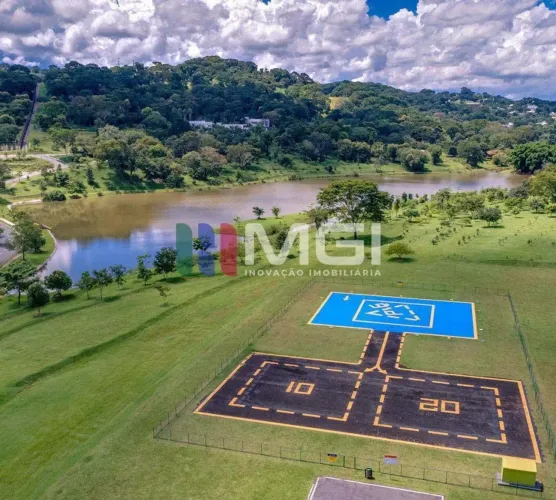 Lote a venda condominio Aldeia do Vale Goiânia GO