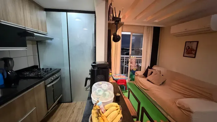 VENDO APT  NO CONDOMÍNIO AMÉRICA CLUB  DEL CASTILHO
