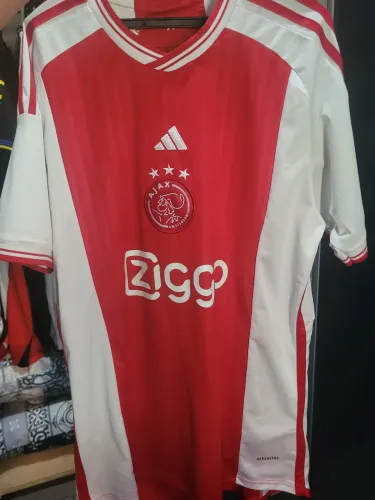 Camisa ajax 23/24 EGG