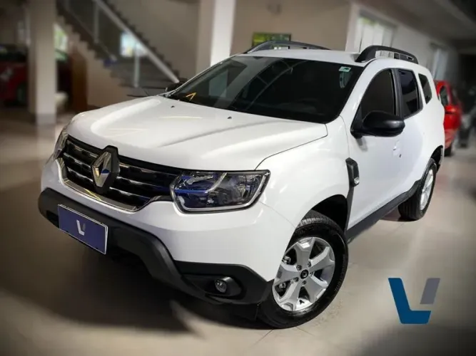Renault Duster Intense 1.6 16V Flex MEC 2024
