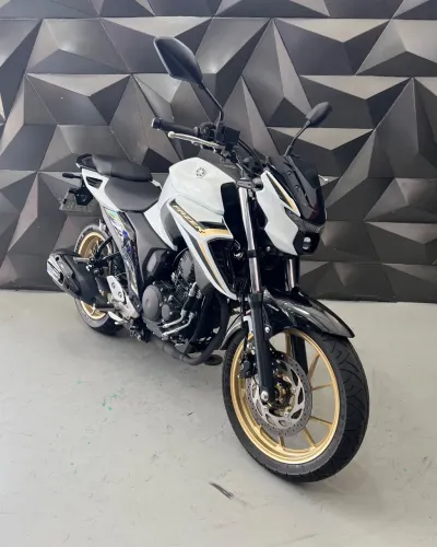 FZ25 250 FAZER CONNECTED