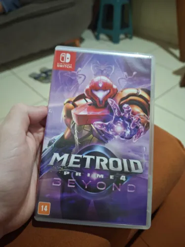 Metroid Prime 4: Beyond
