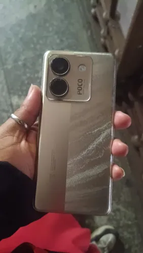 Poco M7 pro 512 GB 24 ran