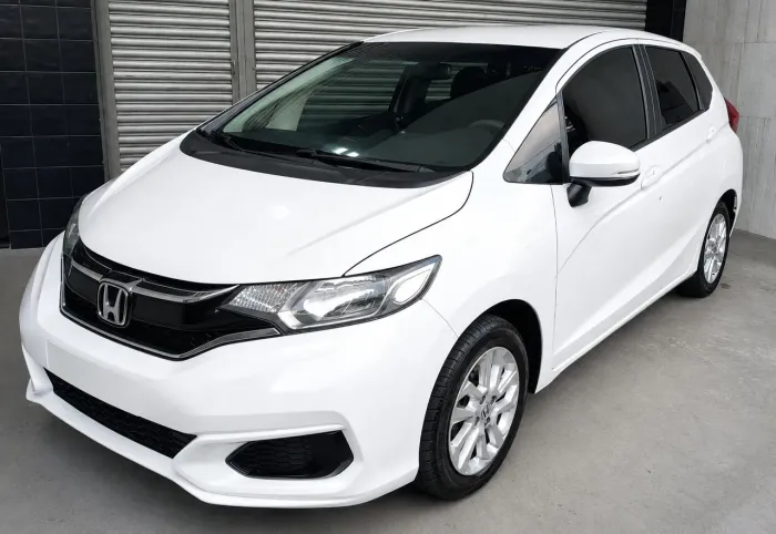 Honda Fit Personal 1.5 Flexone 16V 5P Aut. 2018