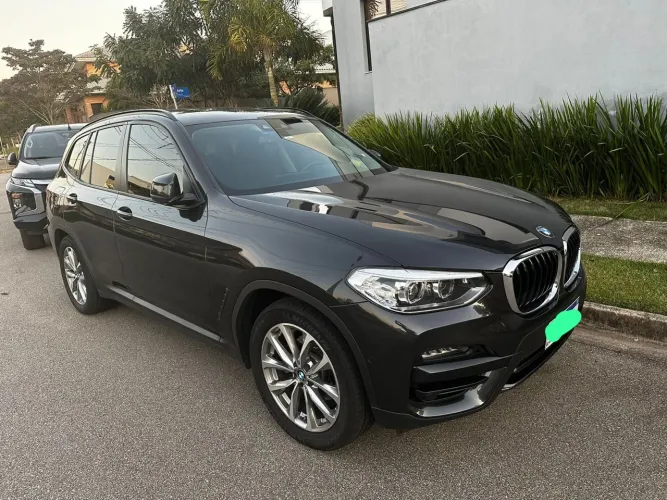 BMW X3 Xdrive 30E Turbo Híbrido AUT 2021