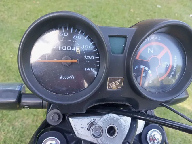 Moto cg 150 KS 2008