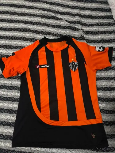Camisa treino Atlético mineiro 2009 .