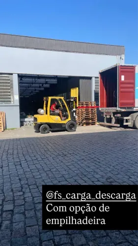 Carga e descarga 