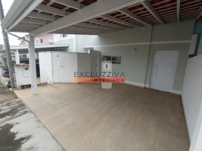 Locação de Casas / Sobrado Condomínio na cidade de Taubaté