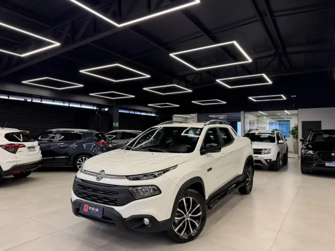 Fiat Toro Ultra 2.0 16V 4X4 Diesel AUT 2021