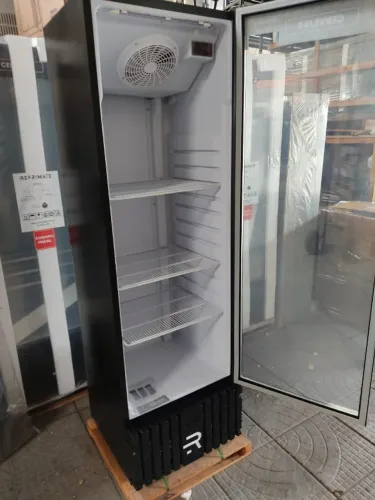 cervejeira refrimate porta de vidro Nova