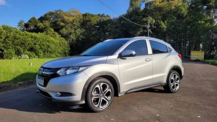 Honda HR-V LX 1.8 Flexone 16V 5P Aut. 2016