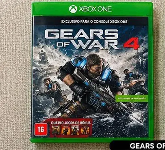 Jogo Xbox