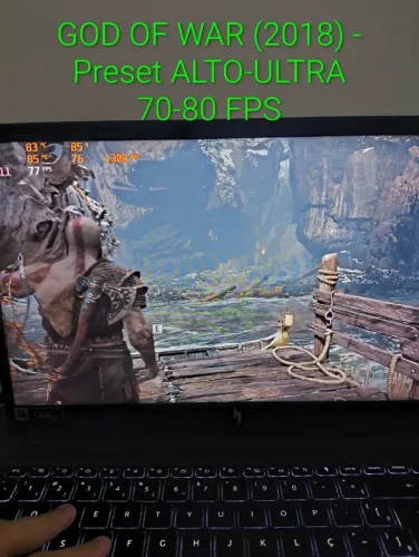 Notebook Gamer NITRO V15 / RTX 4050 + i7 13620h