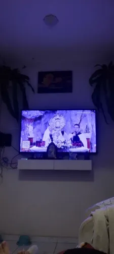 Vendo Televisão 55' R$1800,00