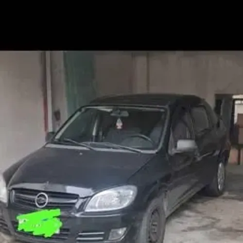 Chevrolet Prisma Sed. JOY 1.4 8V Econoflex 4P 2008