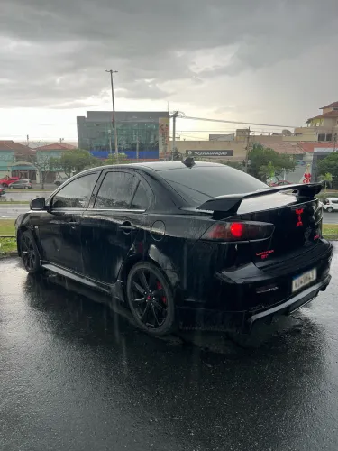 Mitsubishi Lancer GT 2.0 16V 160cv Aut. 2012