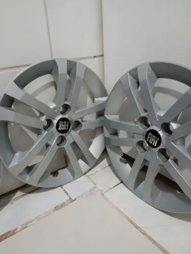 Calotas originais Fiat aro 14