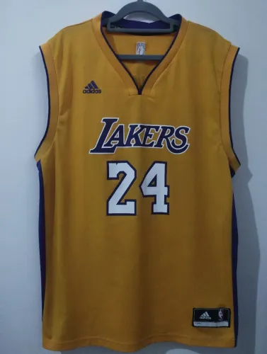 Regata NBA Los Angeles Lakers (2014/2016) Adidas Original