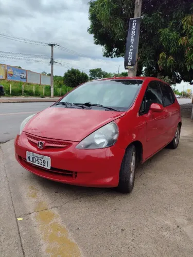 Honda Fit LX 1.4/ 1.4 Flex 8v/16v 5P Mec. 2008