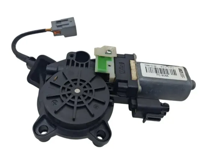 Motor Vidro Traseiro Direito Freelander 2 2.2 Sd4 2014