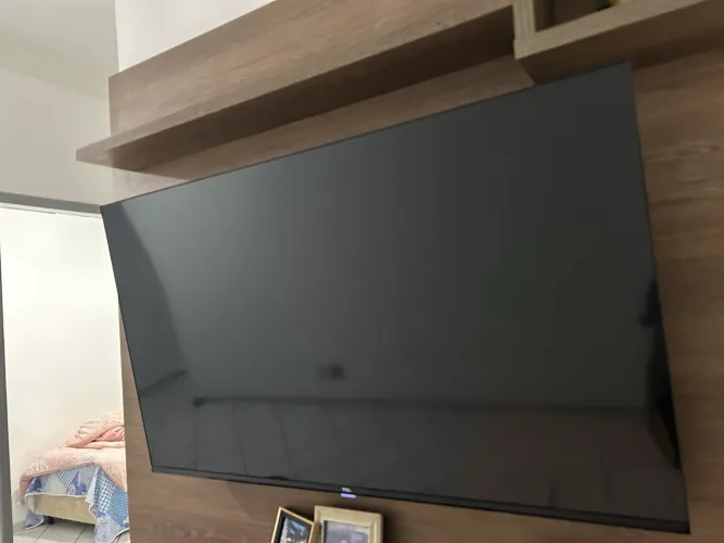Smart TV 43 pelegadas