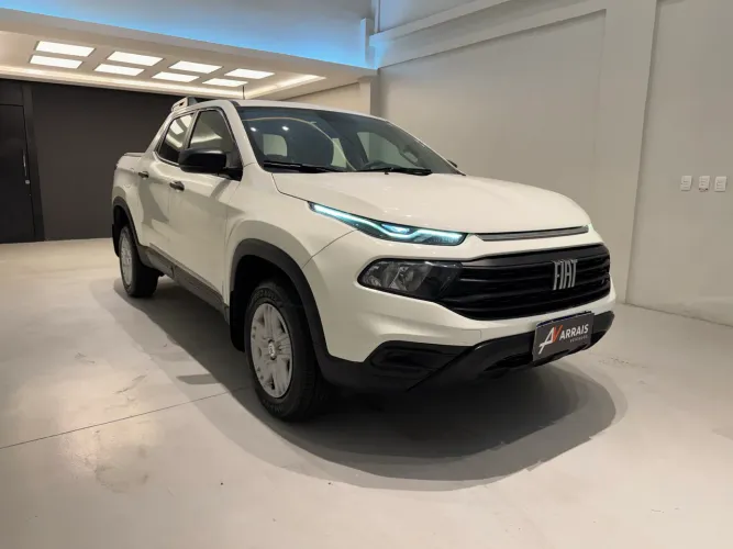 Fiat Toro Endurance 1.3 T270 4X2 Flex AUT 2022