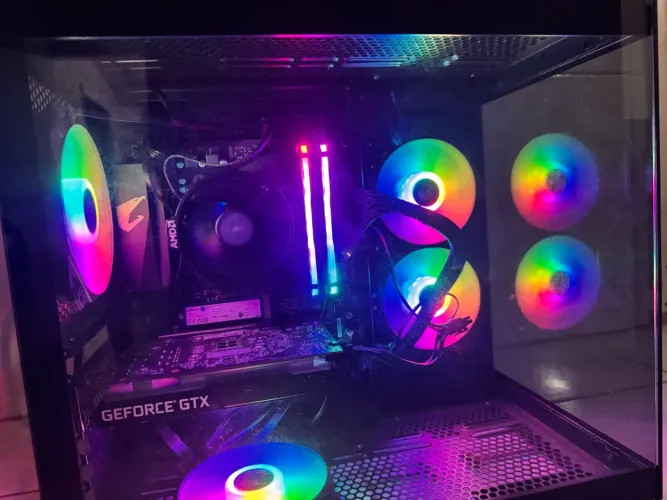 PC GAMER PRONTO PRA USAR / R$ 4.299 ( não aceito trocas) 