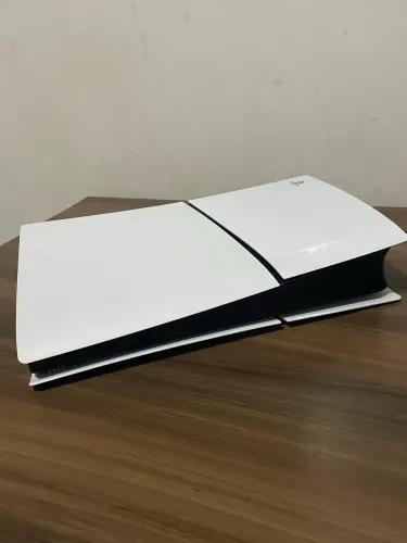 PS5 Slim 1TB + Controle + Caixa | Excelente Estado