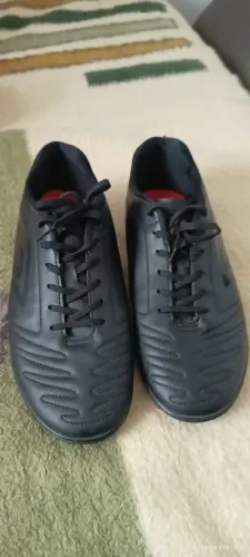 Chuteira Society Umbro Preta