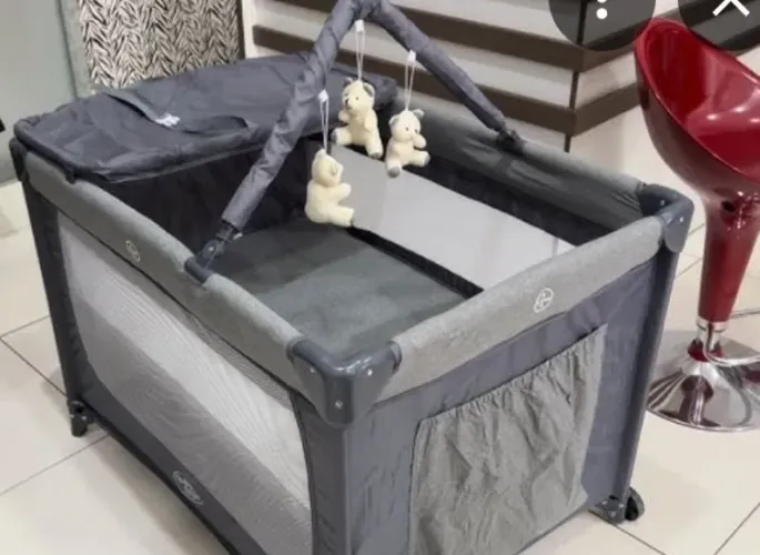 Cercadinho Chiqueirinho de bebê 
