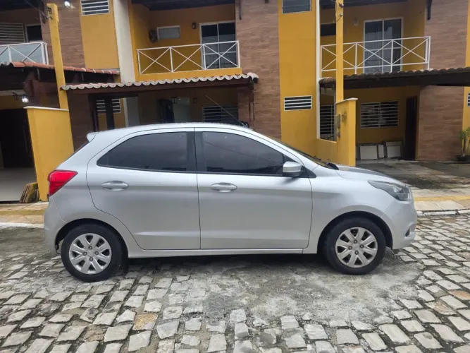 Ford KA 1.0 Se/se Plus Tivct Flex 5P 2018