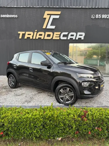 Renault Kwid Zen 1.0 Flex 12V 5P Mec. 2025