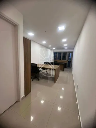 Sala comercial, no Absolutto Business Towers em Rio de Janeiro, Recreio dos Bandeirantes,