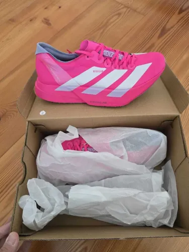 Adidas Adizero Adios Pro 4 - TAM 38 (NOVOS)