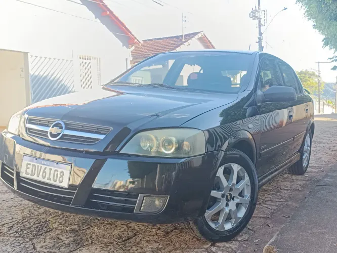 Chevrolet Astra Advantage 2.0 MPFI 8V Flexpower 5P 2009