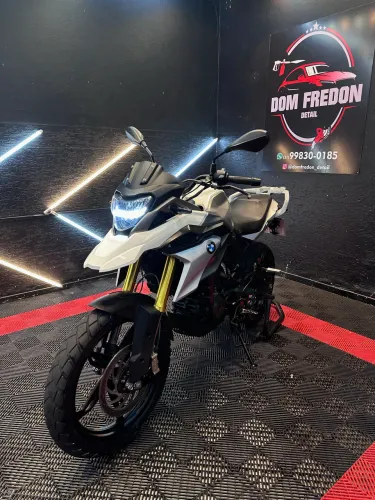BMW G 310 GS