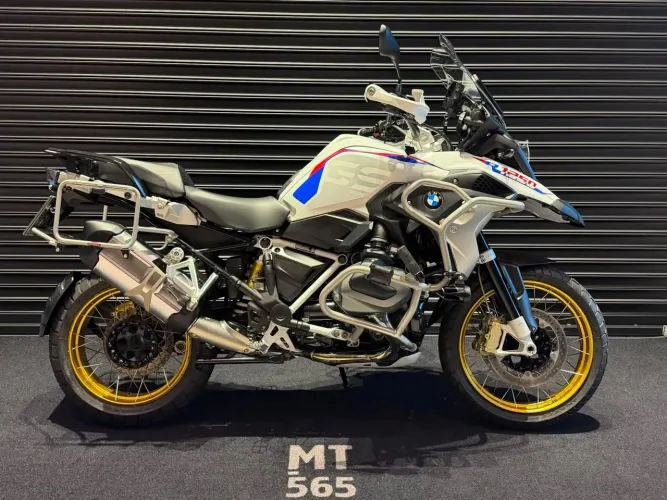 Bmw R 1250 Gs Pemium Allye