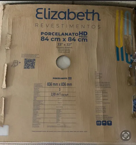 Piso Porcelanato