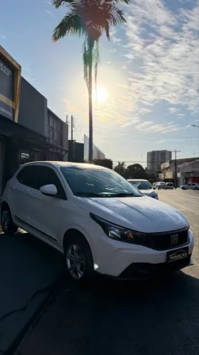 Fiat Argo Drive 1.0 6V Flex 2024