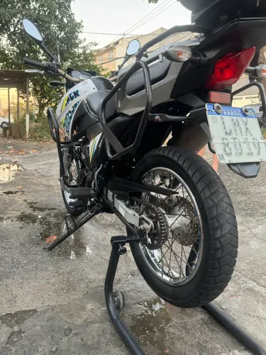 Vendo crosser S Unico dono